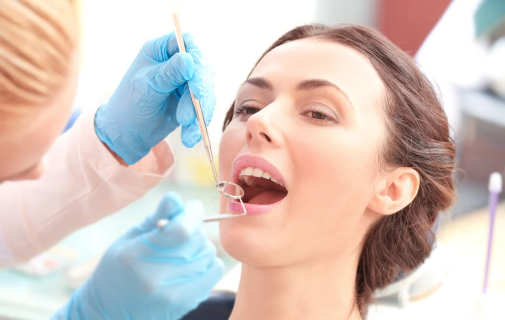 Extraction implantation immédiate