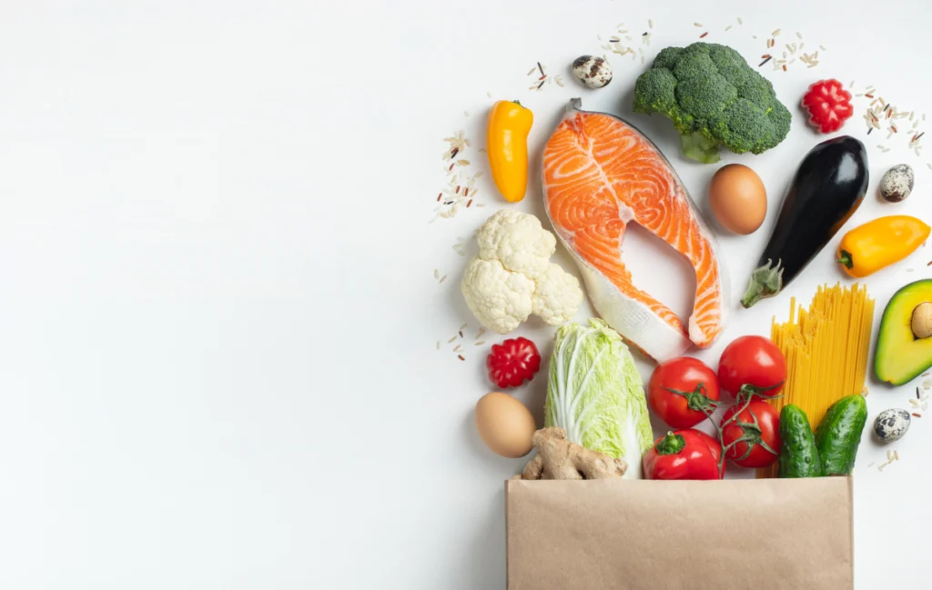 Implants dentaires et alimentation